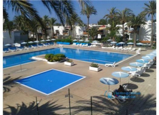 Residencial Primavera Costa Del Silencio Extérieur photo